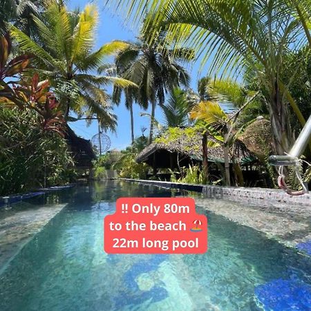 Red Coconut Villa Bentota Exterior photo