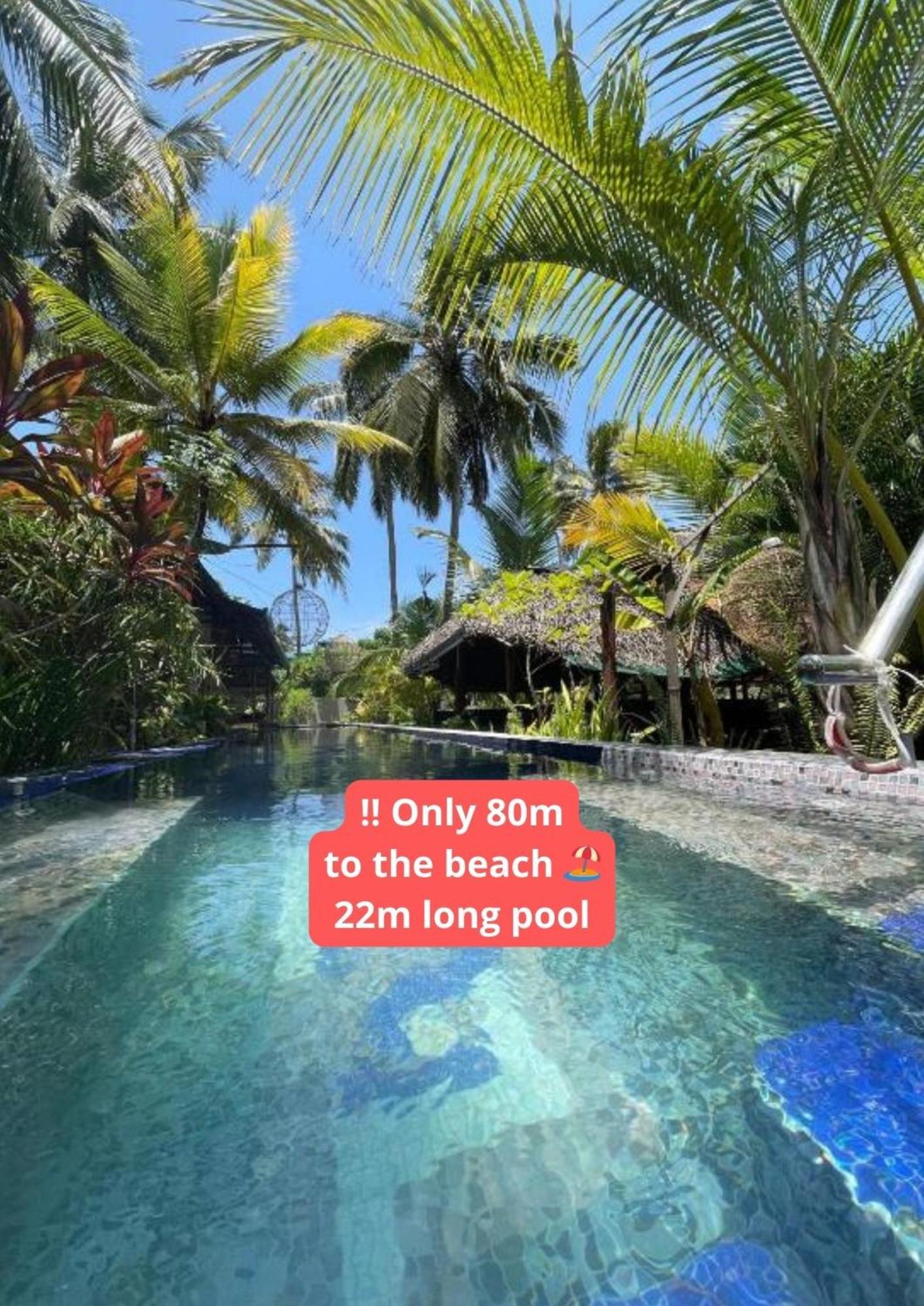 Red Coconut Villa Bentota Exterior photo
